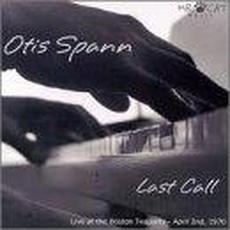 Last Call mp3 Live by Otis Spann
