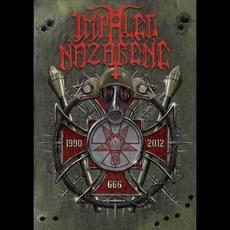 1990-2012 mp3 Live by Impaled Nazarene