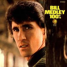 100% mp3 Album by Bill Medley