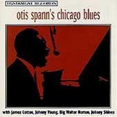 Otis Spann's Chicago Blues (Re-Issue) mp3 Album by Otis Spann