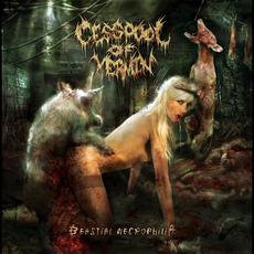 Beastial Necrophilia mp3 Album by Cesspool of Vermin
