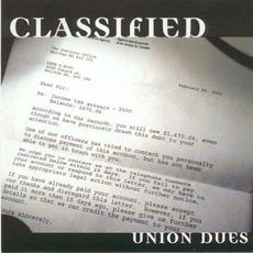 Union Dues mp3 Album by Classified