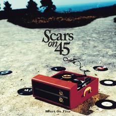 Heart on Fire mp3 Album by Scars On 45