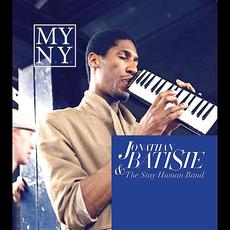 MY N.Y. mp3 Live by Jonathan Batiste & The Stay Human Band