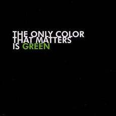 The Only Color That Matters Is Green mp3 Album by Pacewon & Mr. Green