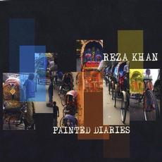 Painted Diaries mp3 Album by Reza Khan