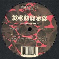 Forever E.P. mp3 Album by Koxbox