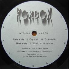 Crystal / Orientalic / World Of Illusions mp3 Single by Koxbox