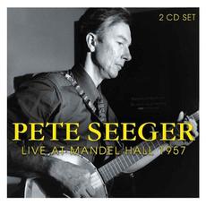 Live at Mandell Hall 1957 (Re-Issue) mp3 Live by Pete Seeger