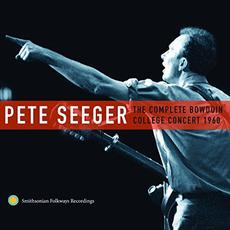 The Complete Bowdoin College Concert 1960, Vol. 1 (Re-Issue) mp3 Live by Pete Seeger