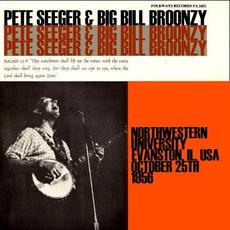 Northwestern University Evanston mp3 Album by Pete Seeger & Big Bill Broonzy