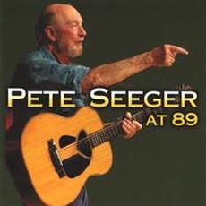 At 89 mp3 Album by Pete Seeger