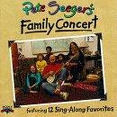 Pete Seeger's Family Concert mp3 Album by Pete Seeger