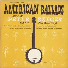 American Ballads mp3 Album by Pete Seeger