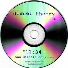 11-34 mp3 Single by Diesel Theory
