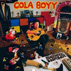 Prosthetic Boombox mp3 Album by Cola Boyy
