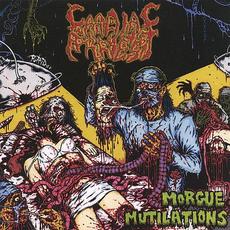 Morgue Mutilations mp3 Album by Cardiac Arrest