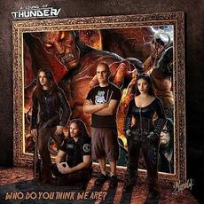 Who Do You Think We Are? mp3 Album by A Sound Of Thunder