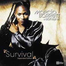 Survival (Expanded Edition) mp3 Album by Marcia Barrett