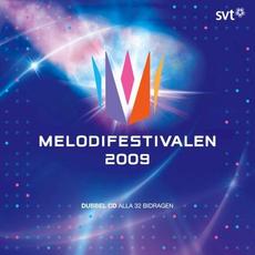 Melodifestivalen 2009 mp3 Compilation by Various Artists