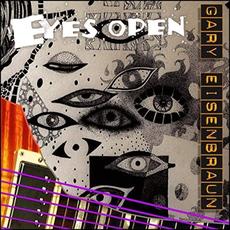 Eyes Open mp3 Album by Gary Eisenbraun