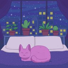 Indigo Dreams mp3 Album by Purrple Cat