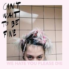 Can't Wait To Be Fine mp3 Album by We Hate You Please Die