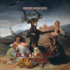 Black Magic & Horns mp3 Album by Wounded Buffalo Beats