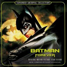 Batman Forever: Original Motion Picture Score Album (Re-Issue) mp3 Soundtrack by Elliot Goldenthal