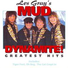 Dynamite mp3 Artist Compilation by Les Gray's Mud