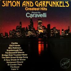 Simon And Garfunkel's Greatest Hits mp3 Album by Caravelli
