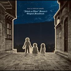 "Attack on Titan" Season 3 Original Soundtrack mp3 Soundtrack by Hiroyuki Sawano (澤野弘之)