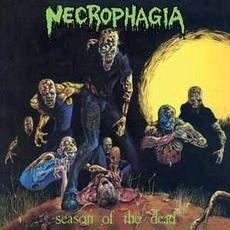 Season of the Dead (Re-Issue) mp3 Album by Necrophagia