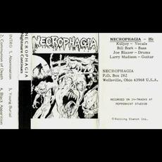 Nightmare Continues mp3 Album by Necrophagia