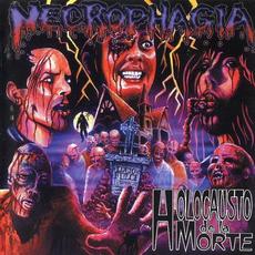Holocausto de la Morte / Black Blood Vomitorium mp3 Album by Necrophagia