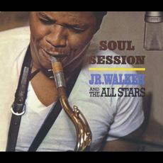 Soul Session mp3 Album by Jr. Walker & The All Stars