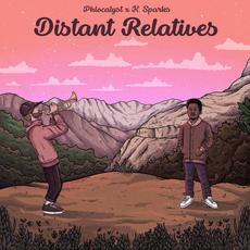 Distant Relatives mp3 Album by Phlocalyst & K. Sparks