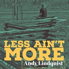 Less Ain't More mp3 Album by Andy Lindquist