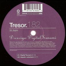 Digital Tsunami mp3 Album by Drexciya