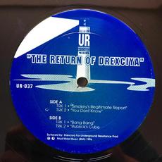 The Return of Drexciya mp3 Album by Drexciya