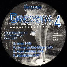 Drexciya 4: The Unknown Aquazone mp3 Album by Drexciya