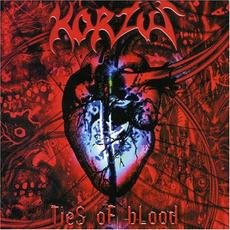 Ties of Blood (Re-Issue) mp3 Album by Korzus