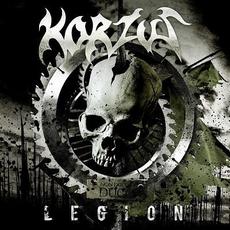Legion mp3 Album by Korzus
