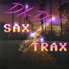 Sax Trax mp3 Album by DX-Digital