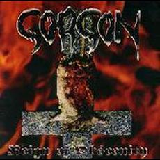 Reign of Obscenity mp3 Album by Gorgon