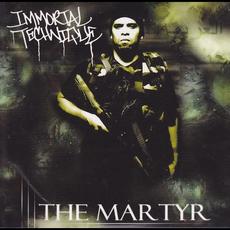 The Martyr mp3 Album by Immortal Technique