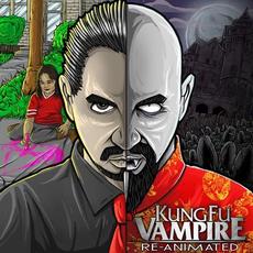 Re-Animated mp3 Album by Kung Fu Vampire