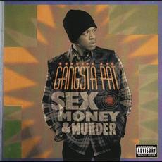 Sex, Money & Murder mp3 Album by Gangsta Pat