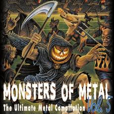 Monsters of Metal: The Ultimate Metal Compilation, Vol. 5 mp3 Compilation by Various Artists