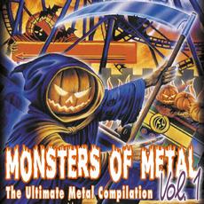 Monsters of Metal: The Ultimate Metal Compilation, Vol. 1 mp3 Compilation by Various Artists